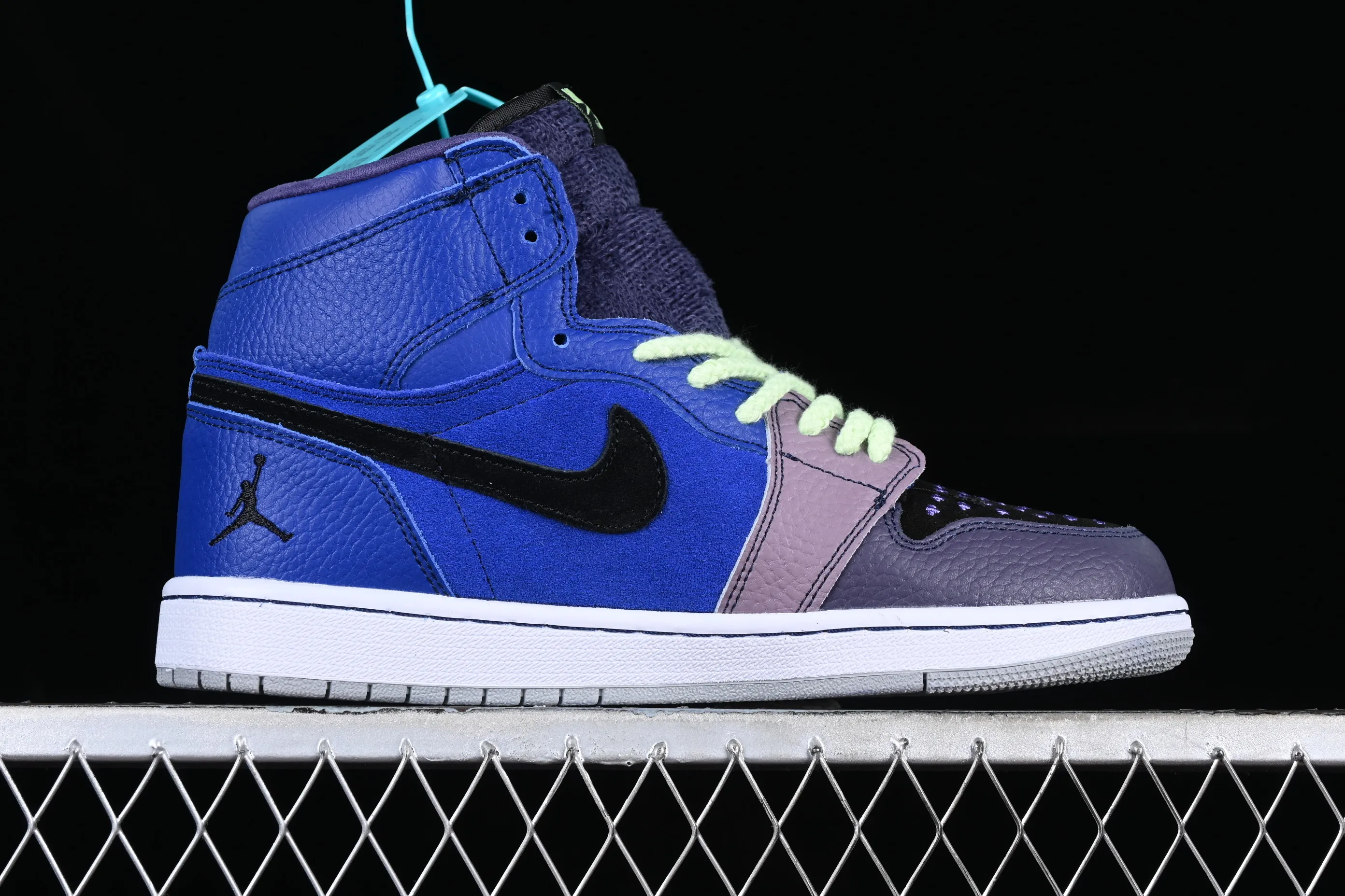 All Categories Air Jordan Jordan Series Basketball Shoes Air Jordan 1 High Zion Williamson x Air Jordan 1 High "Voodoo" AJ1 Joe 1 Voodoo Doll Retro Culture Leisure Sports Sneakers DZ5485-420